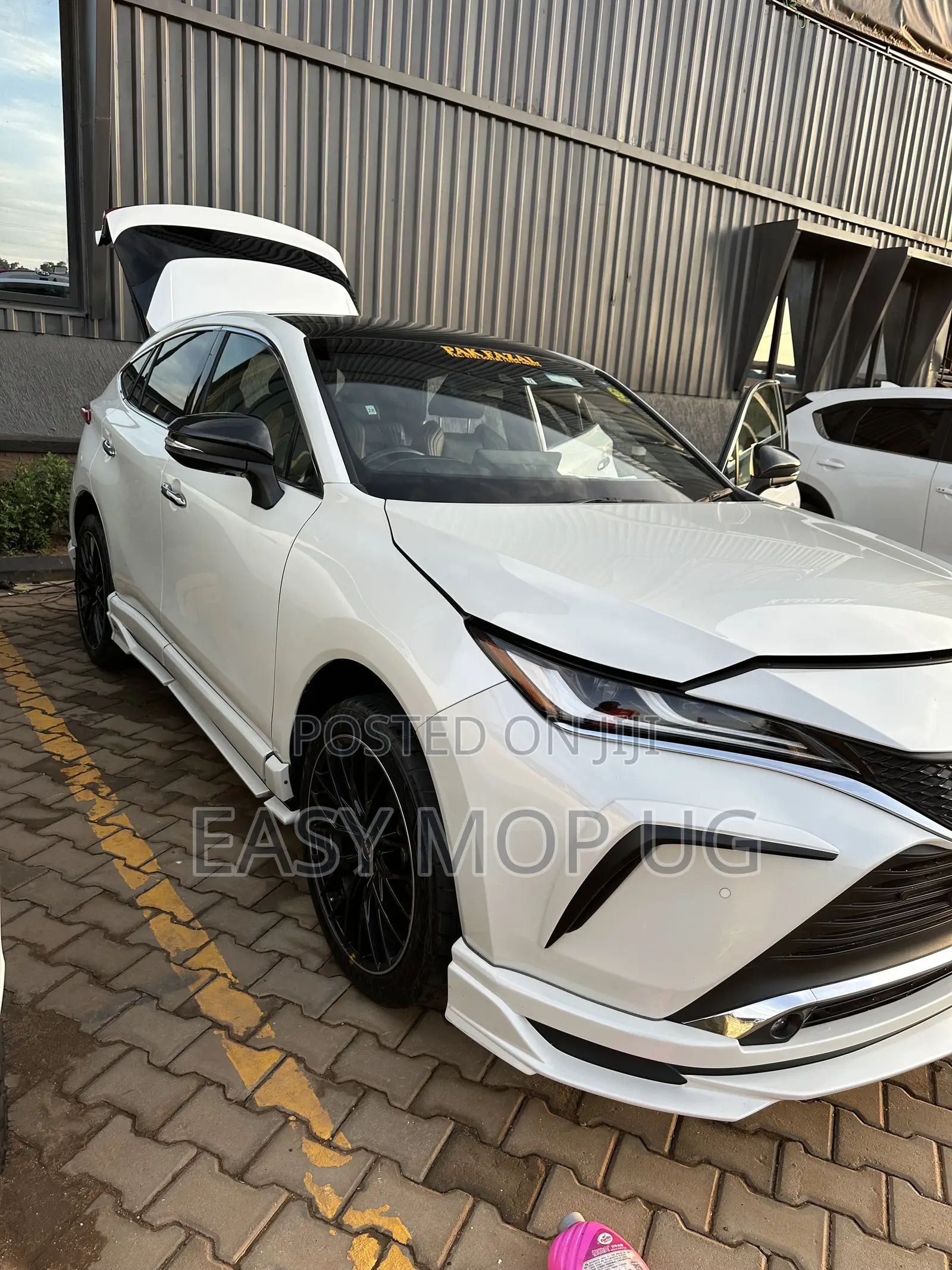 Mobile Car Wash and Detailing