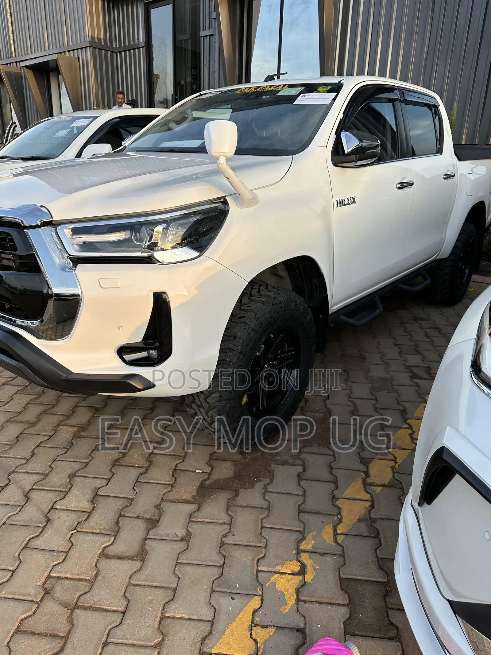 Mobile Car Wash and Detailing