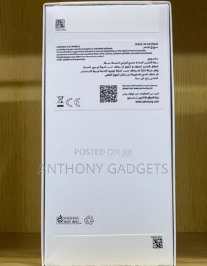 New Samsung Galaxy A17 5G 256 GB Black