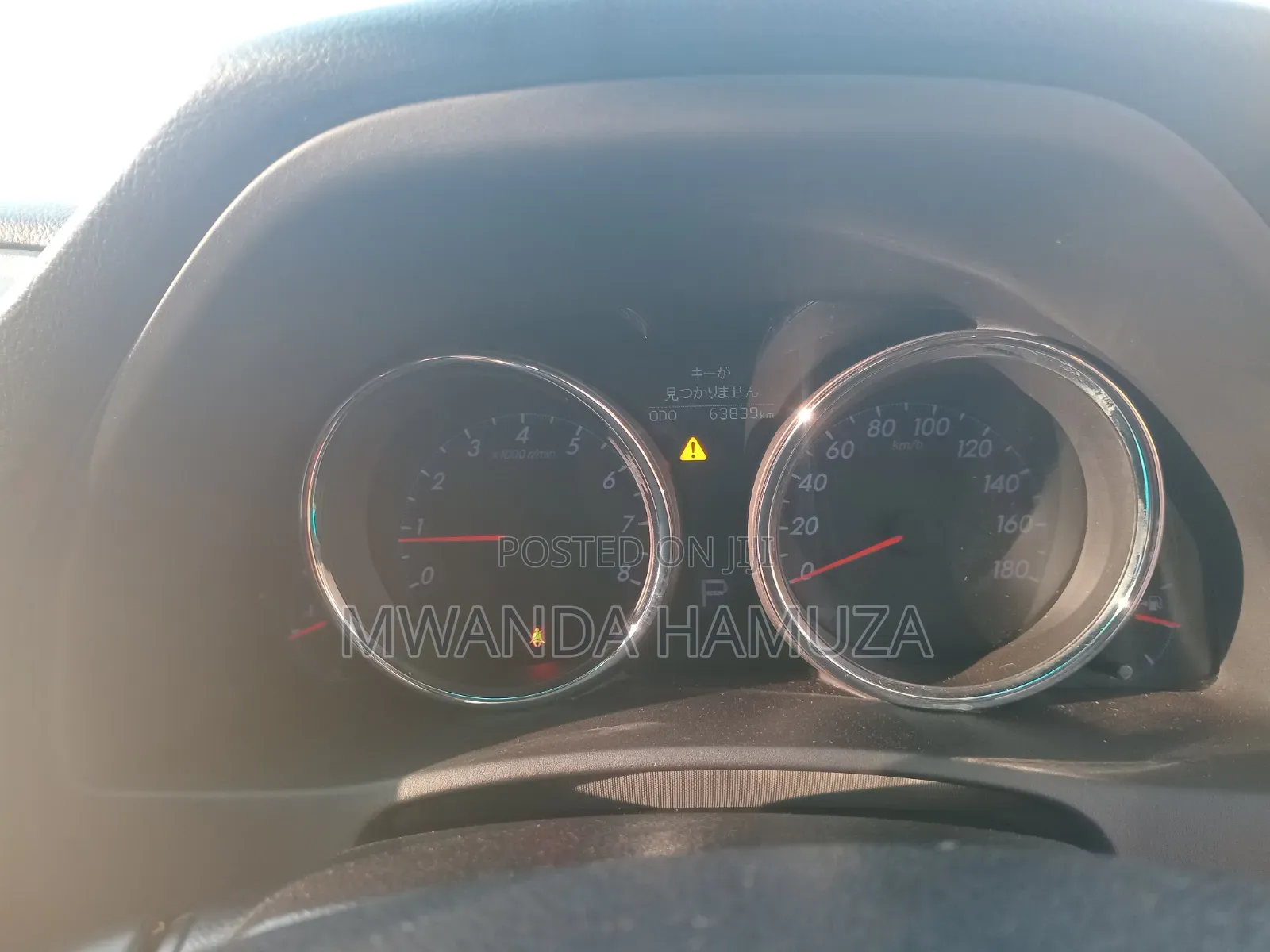 Toyota Mark X 2011 Silver