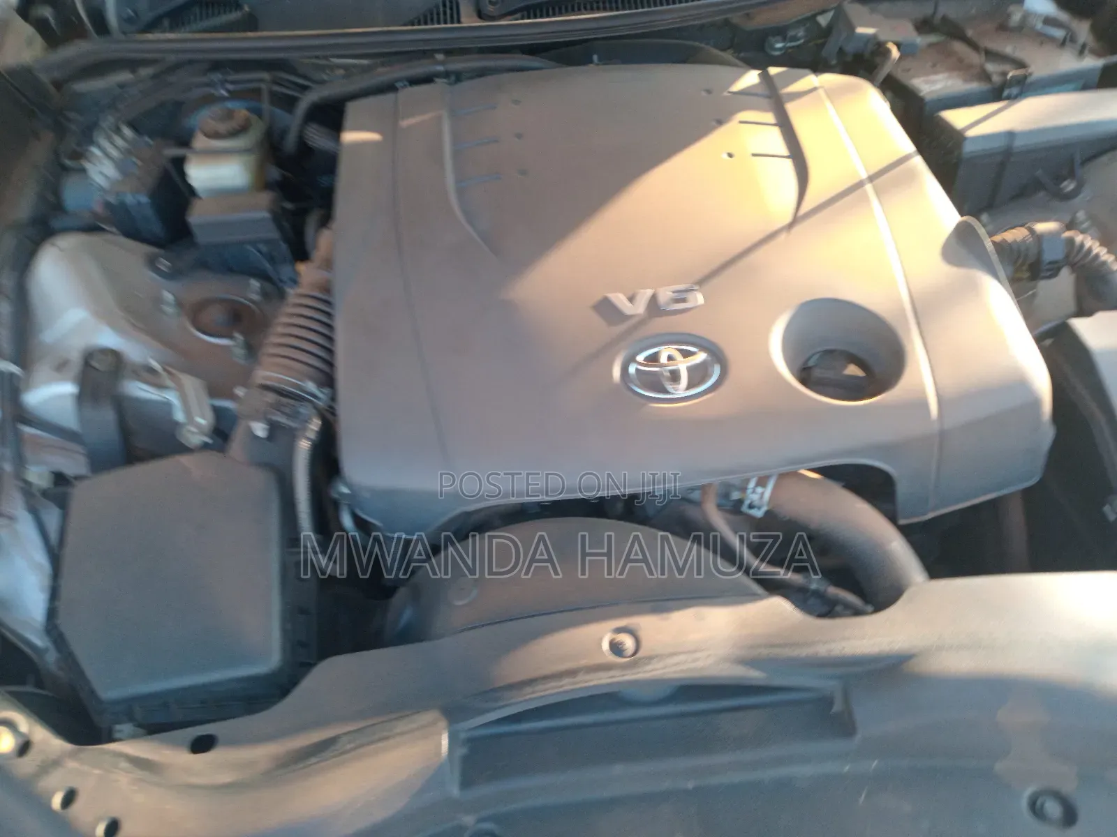 Toyota Mark X 2011 Silver
