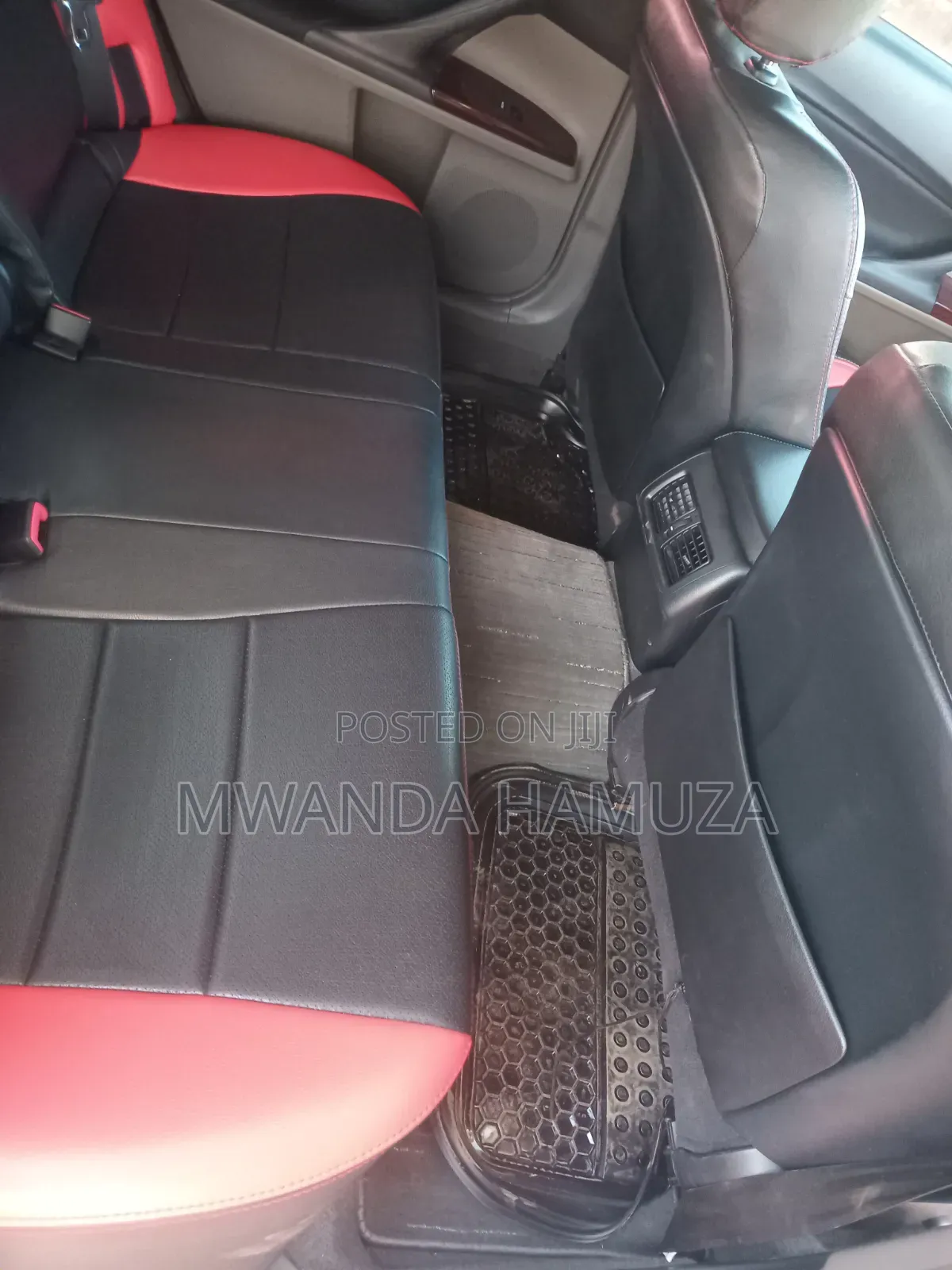 Toyota Mark X 2011 Silver