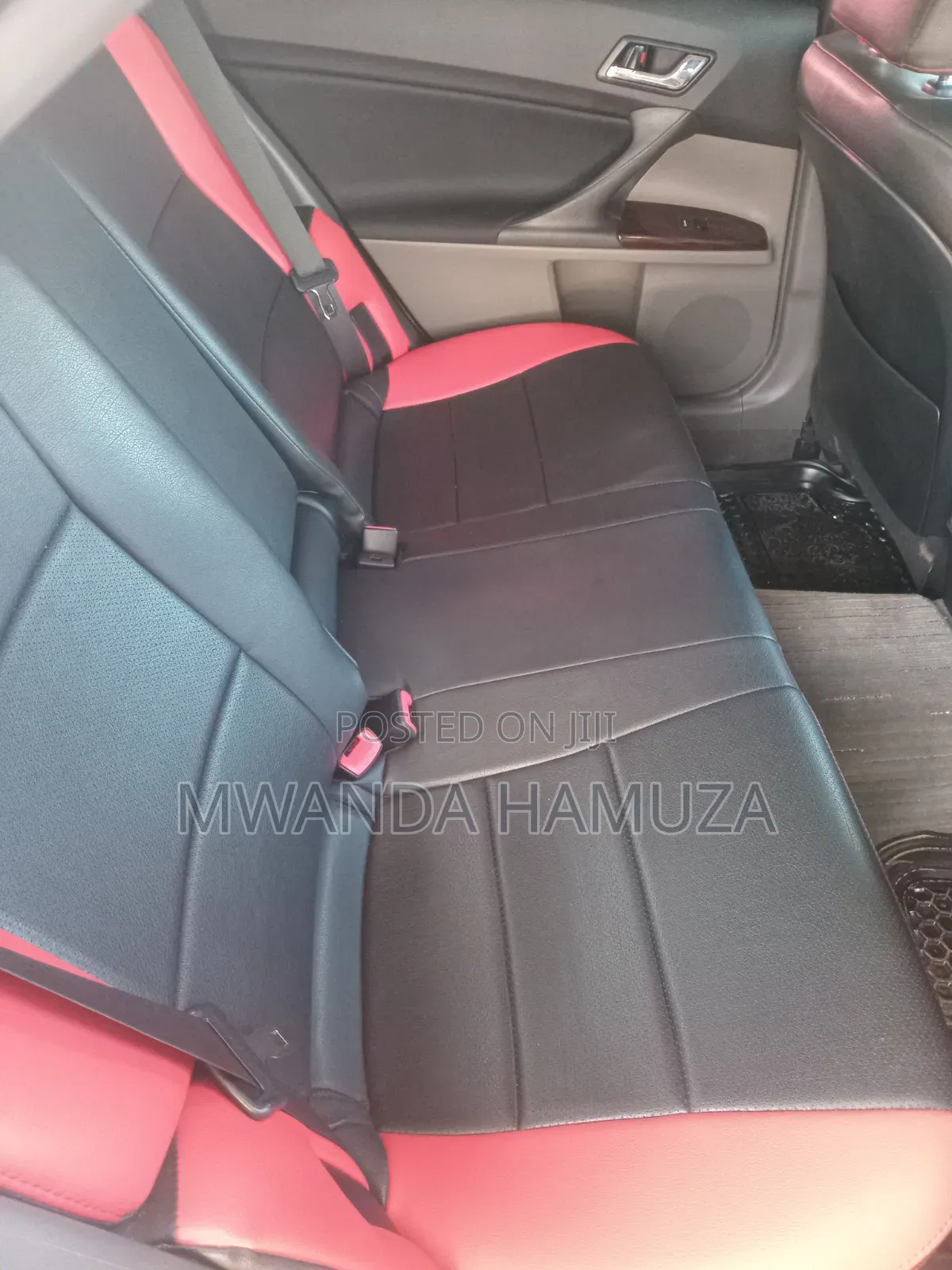 Toyota Mark X 2011 Silver