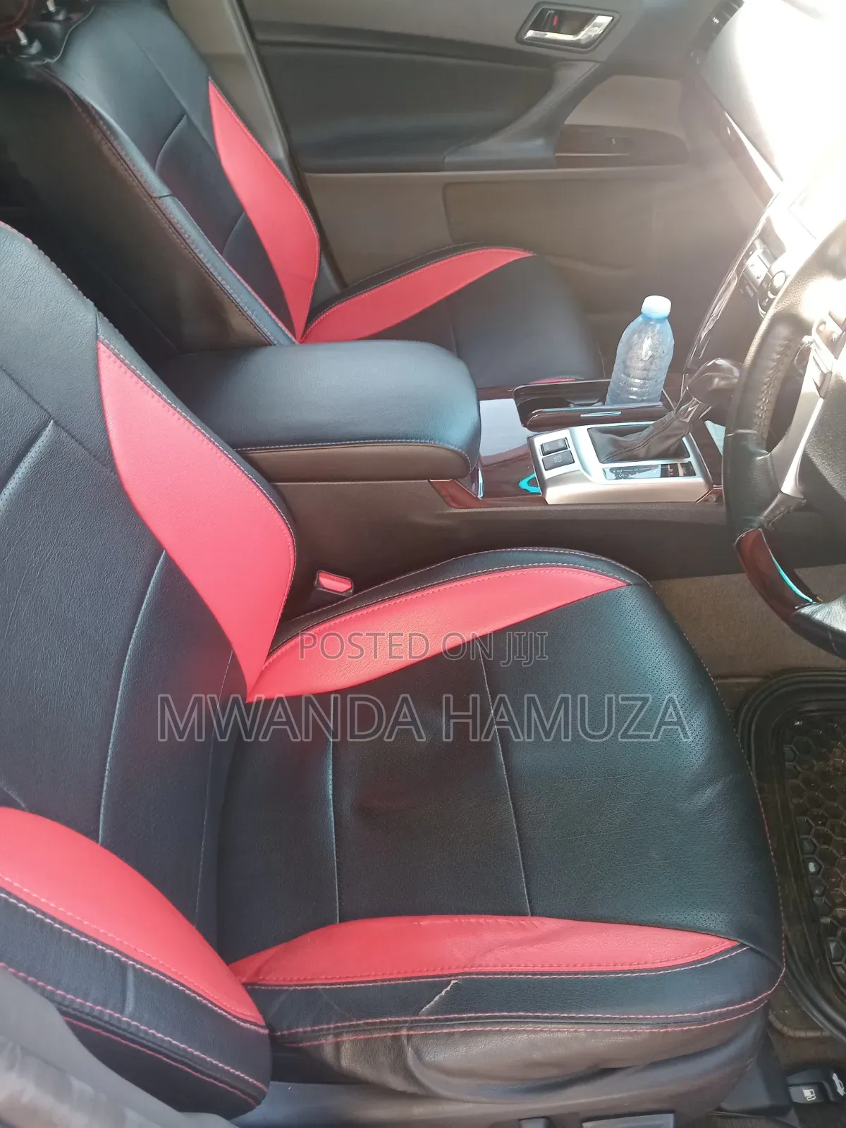 Toyota Mark X 2011 Silver