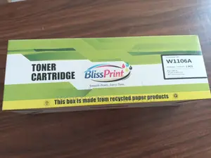 W1106a Black Toner Cartridge