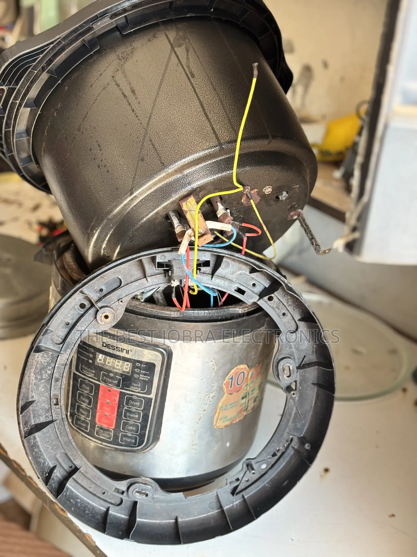 Pressure Cooker Repair In Kampala