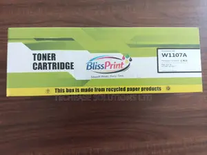 W1107a Black Toner Cartridge