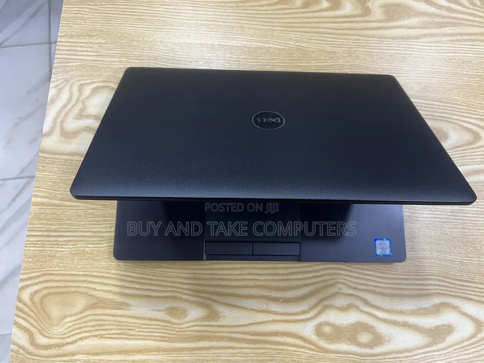 Laptop Dell Latitude 5300 8GB Intel Core i7 SSD 256GB