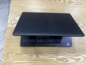 Laptop Dell Latitude 5300 8GB Intel Core i7 SSD 256GB