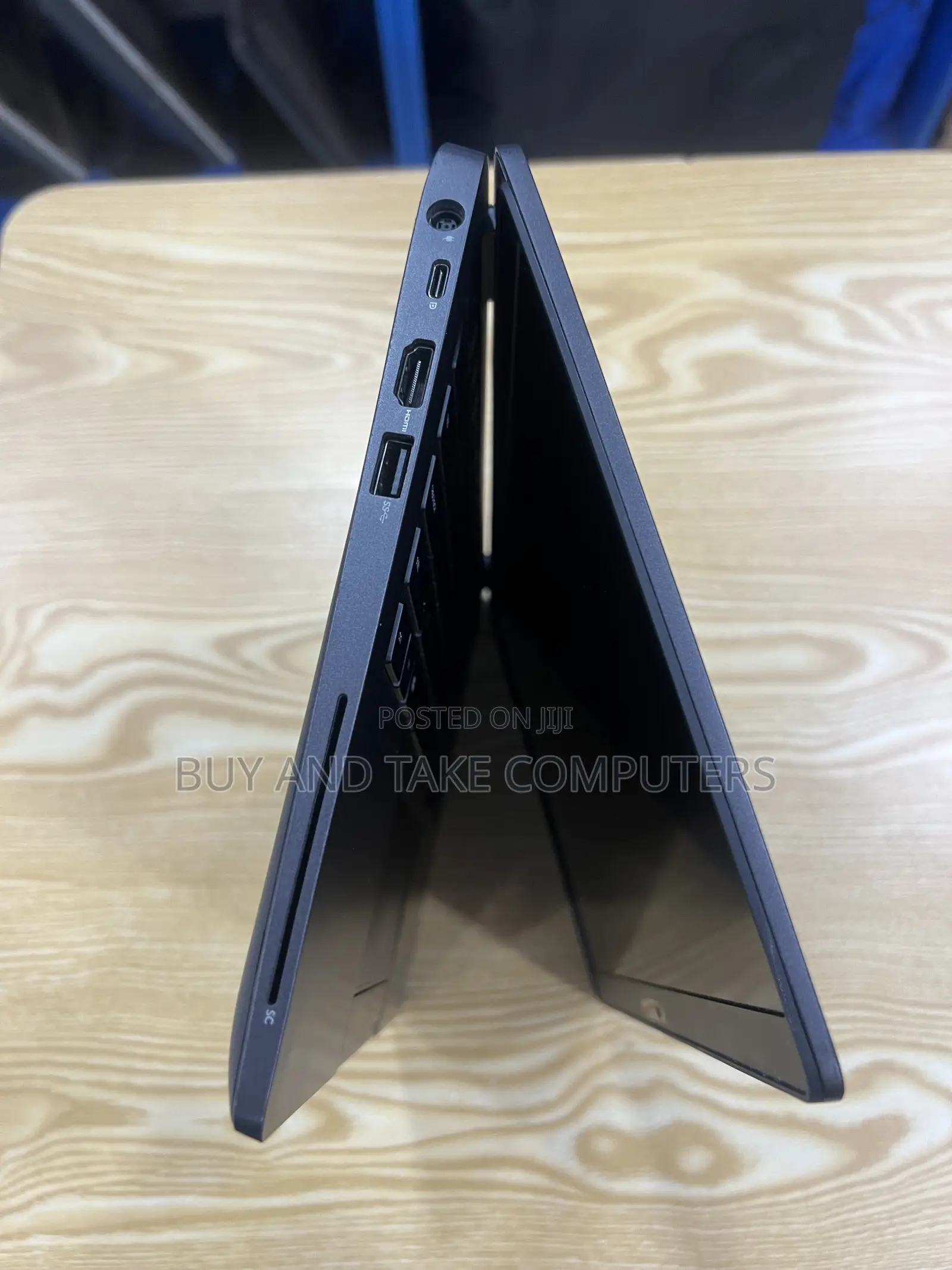 Laptop Dell Latitude 5300 8GB Intel Core i7 SSD 256GB