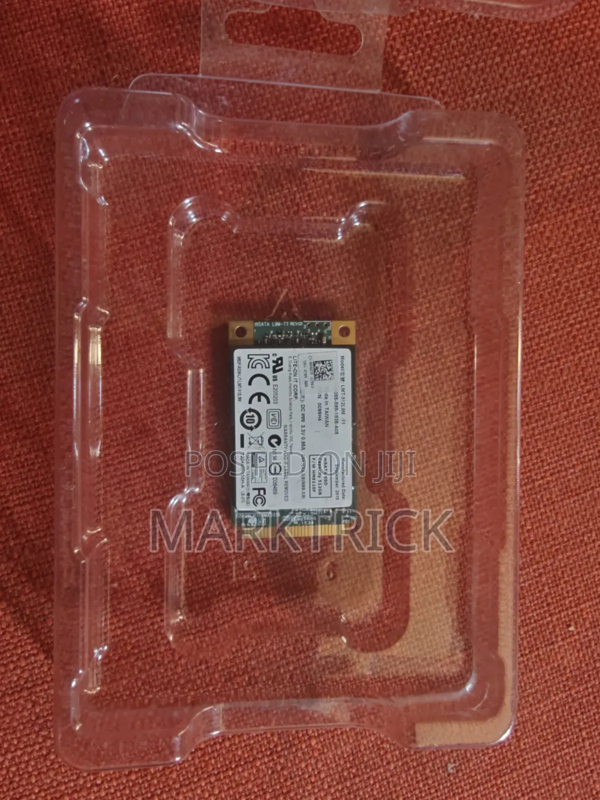 512gb Msata SSD