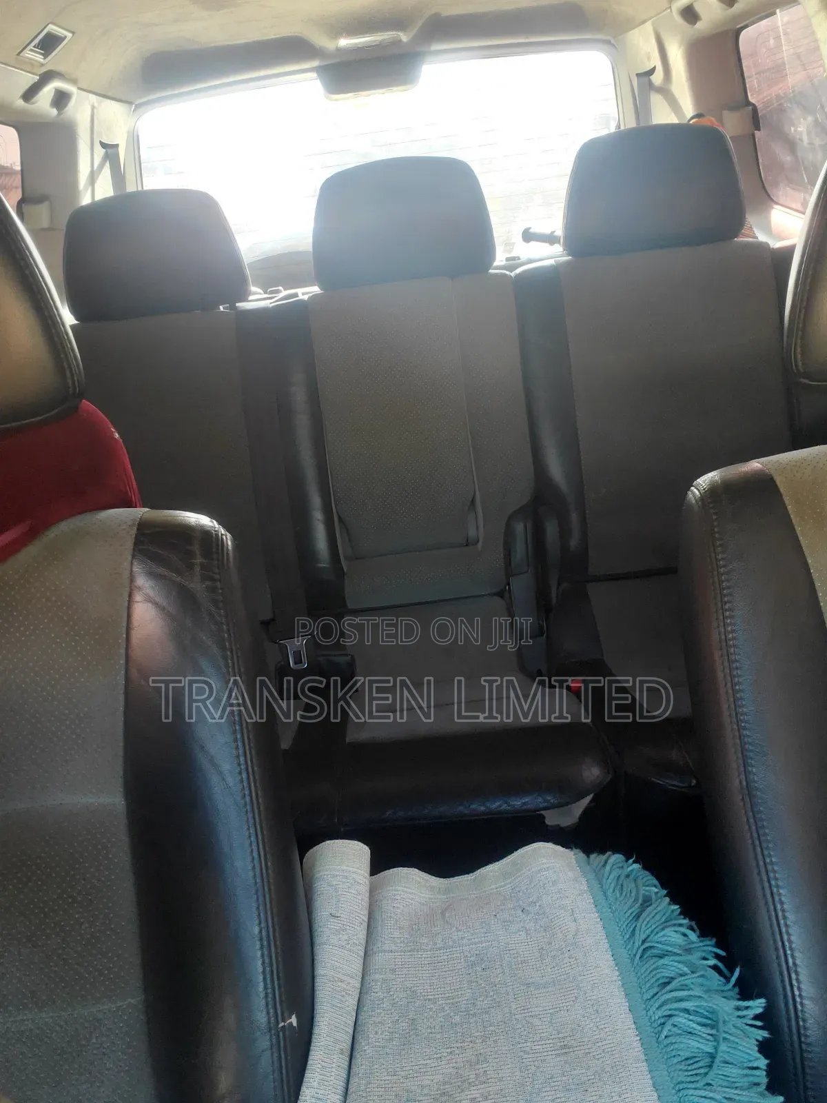 Mitsubishi Pajero 2004 Black