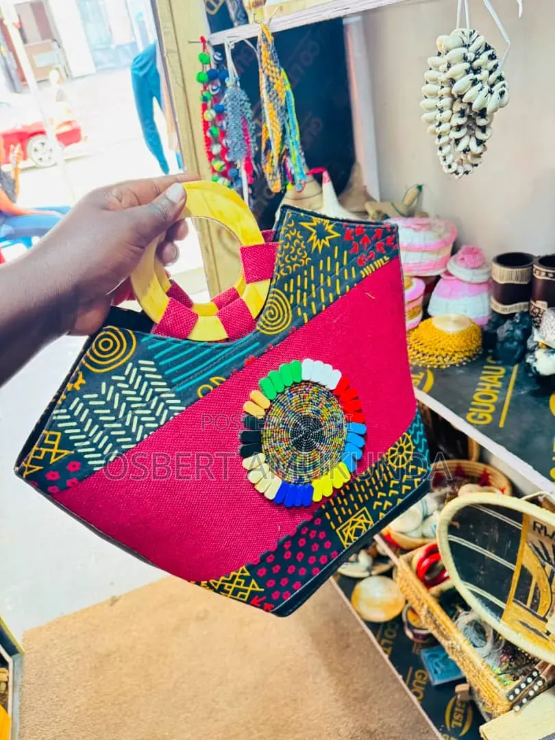 Ivy's Exotic Crafted Bags