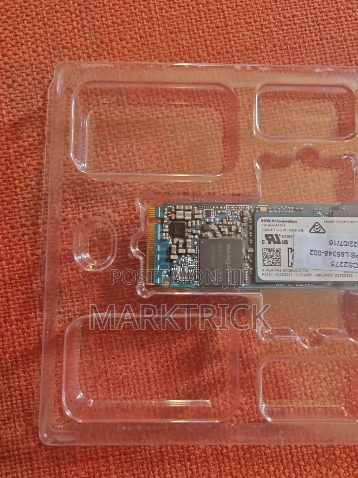 Kioxia 1tb SSD
