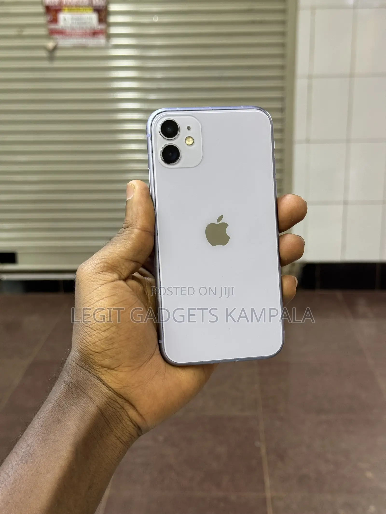 Apple iPhone 11 64 GB Purple