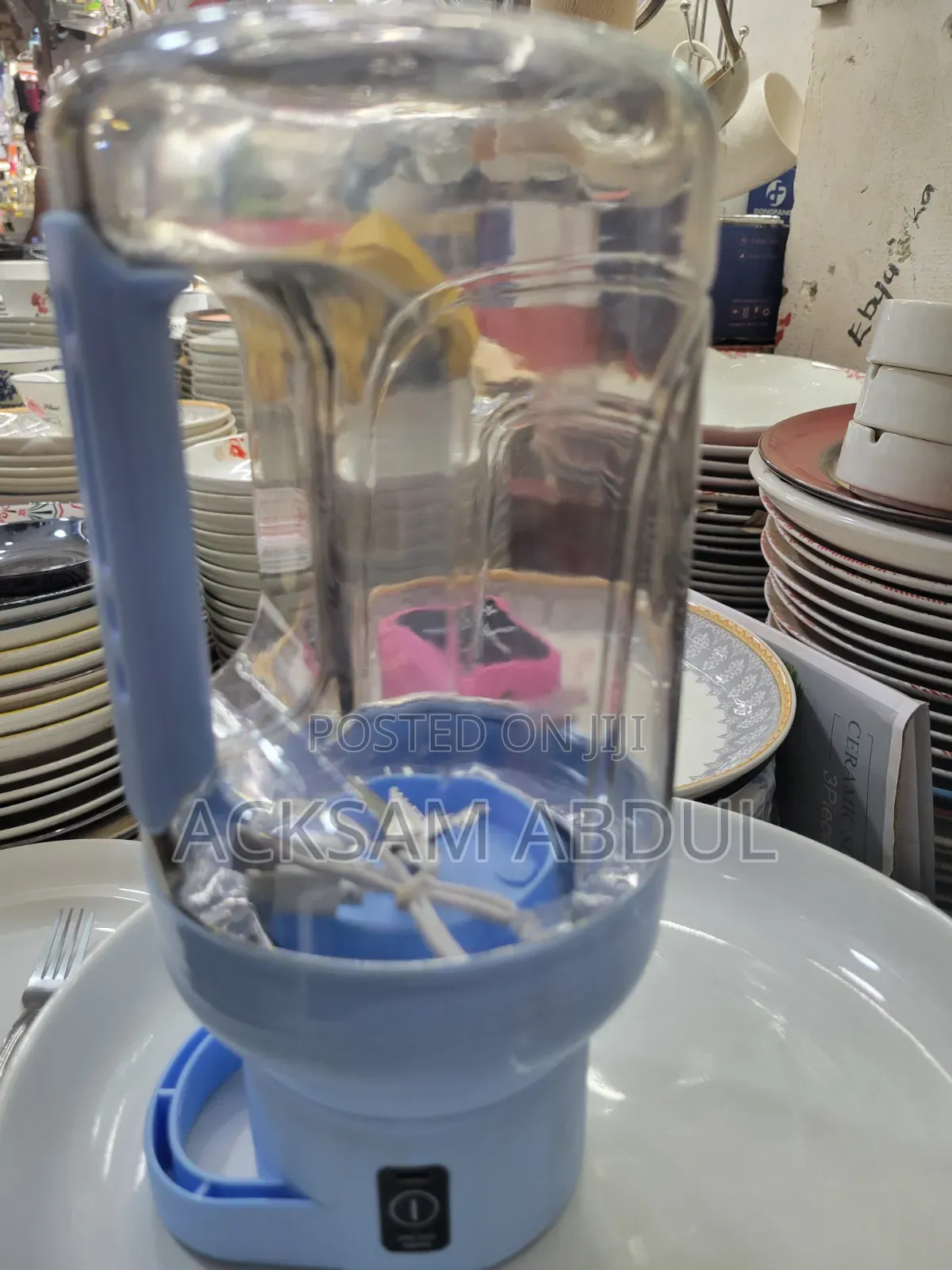 Ton Ton Juice Cup Blender