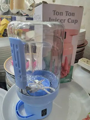 Ton Ton Juice Cup Blender