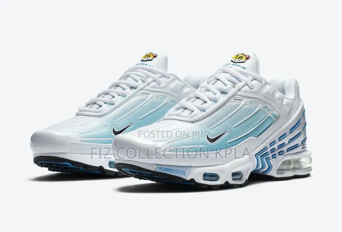 Nike Air Max Plus 3 Laser Blue