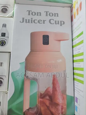 Ton Ton Juice Cup Blender