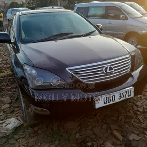 Lexus RX 2016 Black