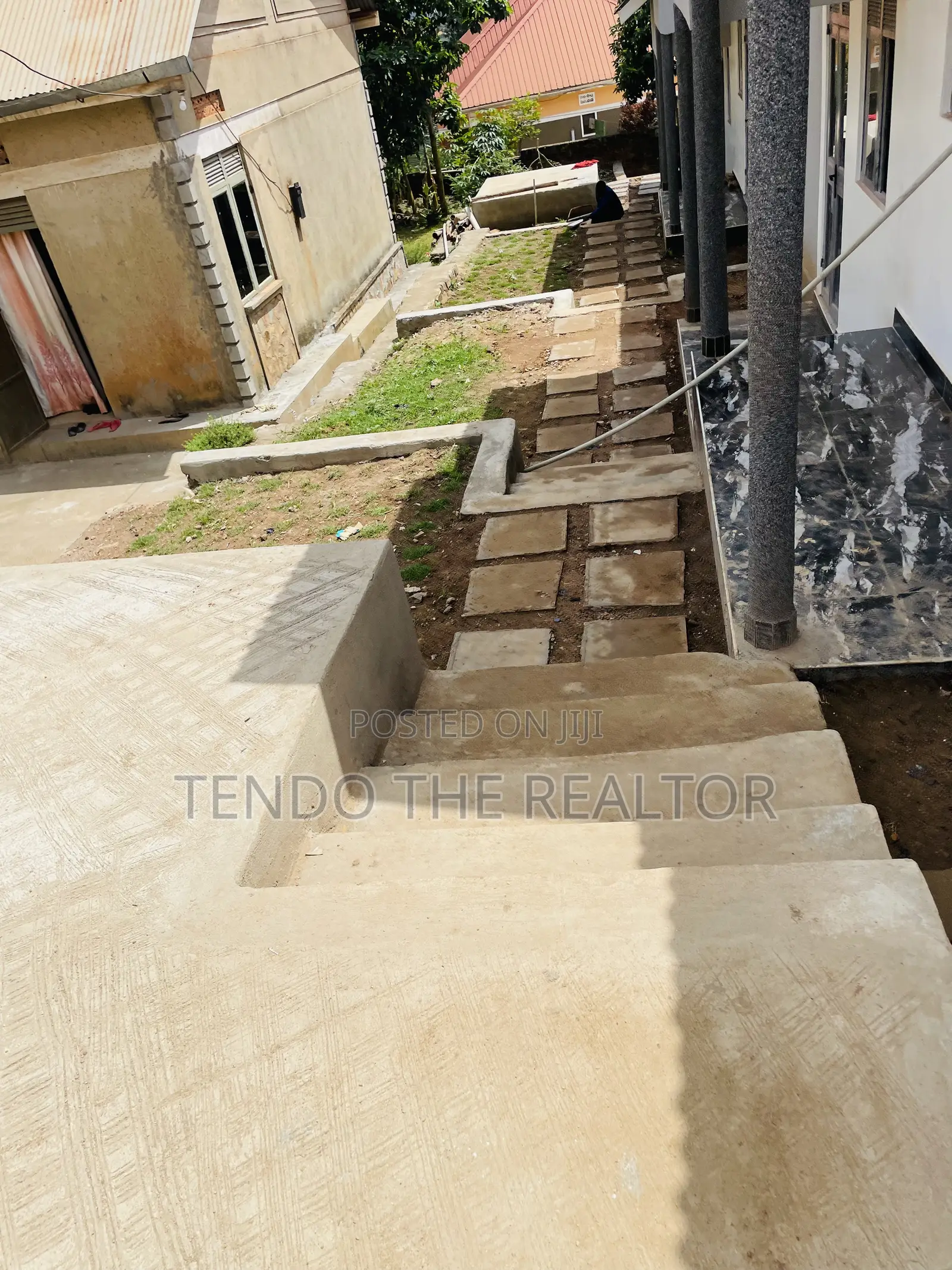 2bdrm Duplex in Nabaziza, Central Division for rent
