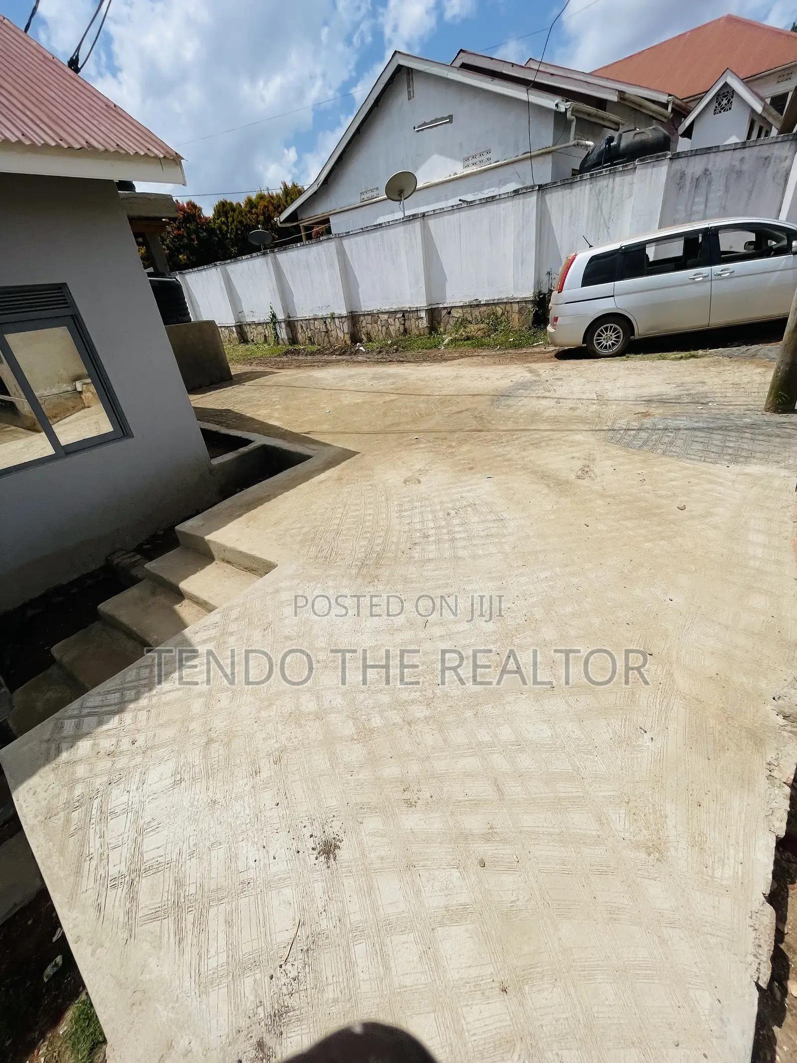 2bdrm Duplex in Nabaziza, Central Division for rent