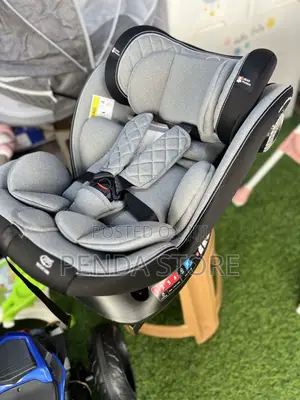 Baby Children 360 Car Seat – Full Rotation Safety Car Seat