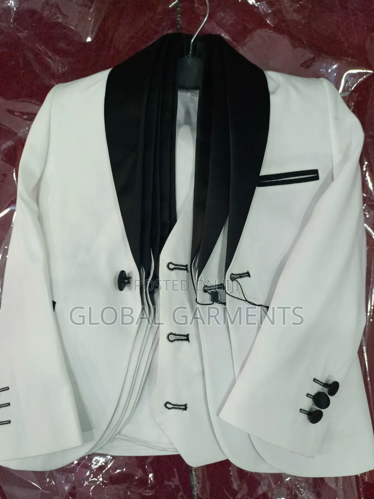 Ceremonial Kid's Suits