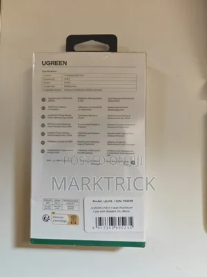 Ugreen Type C Cable