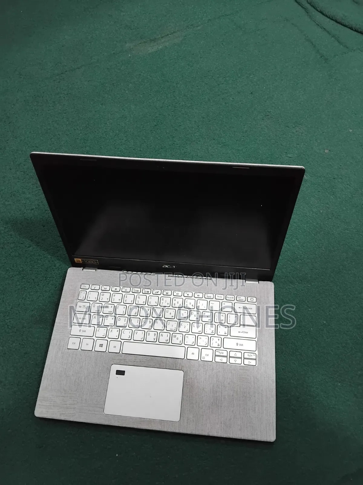 Laptop Acer Aspire 1 8GB Intel Core i5 SSD 256GB