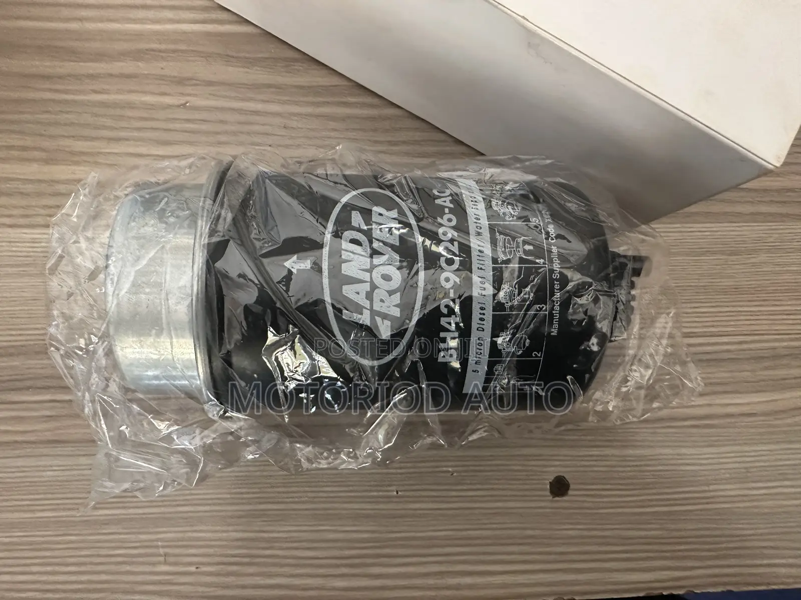 Diesel Filter