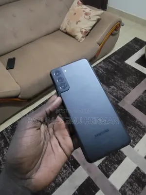 Samsung Galaxy S21 5G 128 GB Black
