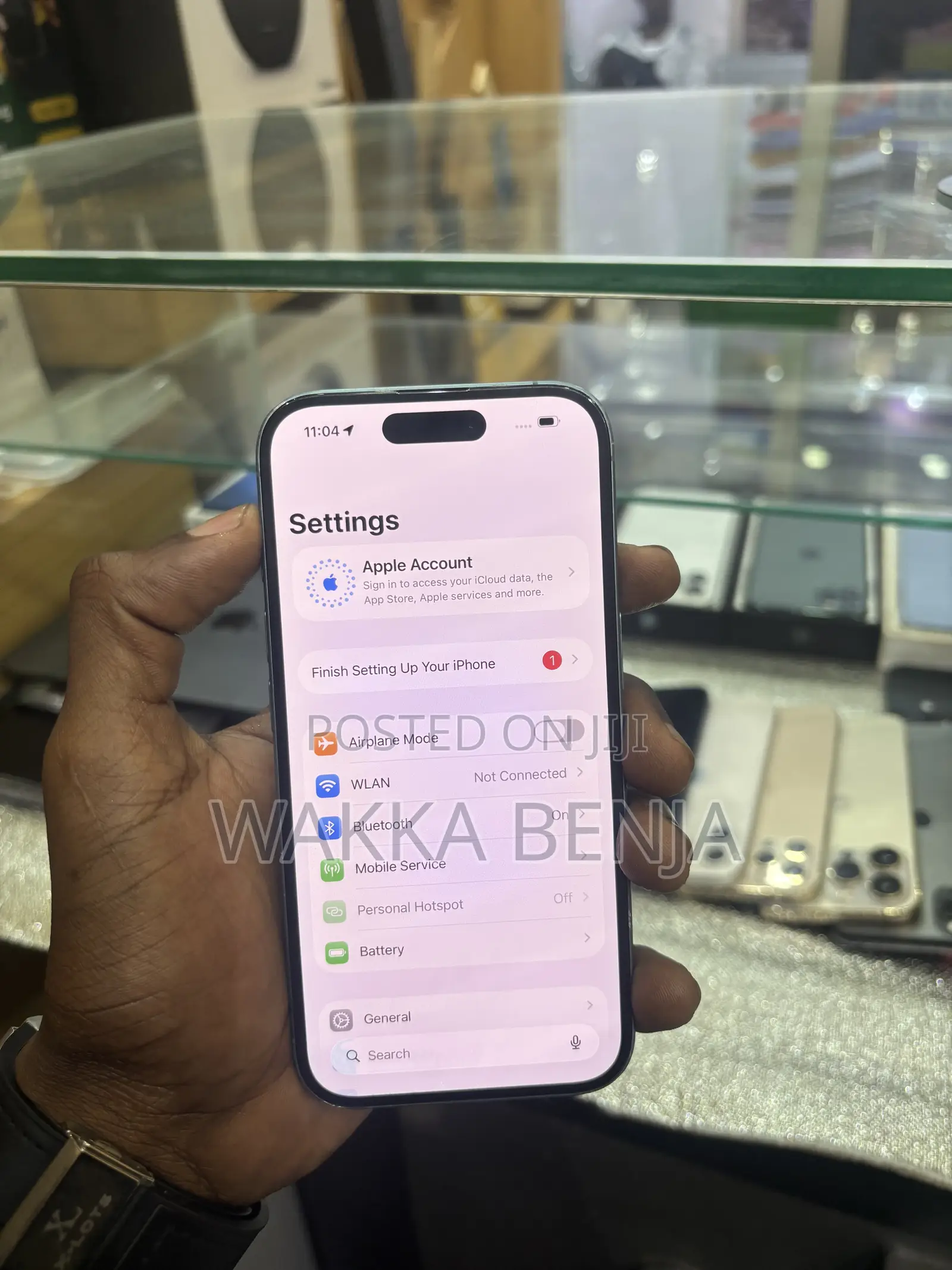 Apple iPhone 16 128 GB Green