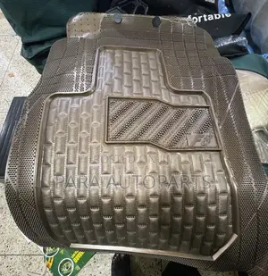 Car Floor Carpets (Classic Coffee Brown)