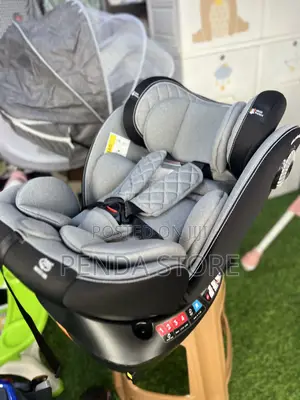 Baby Children 360 Car Seat – Infant Swivel Travel Car Seat