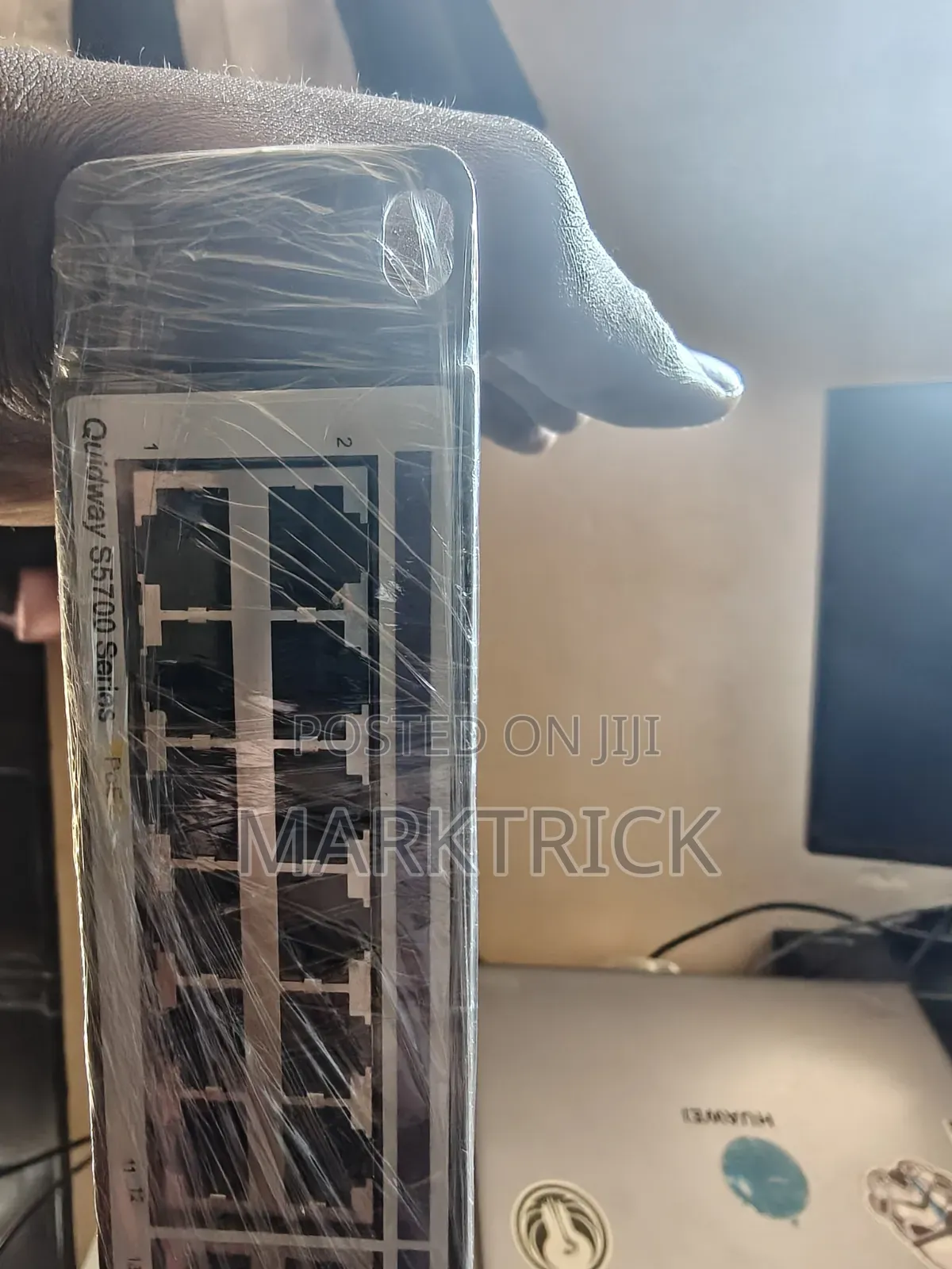 Huawei Switch