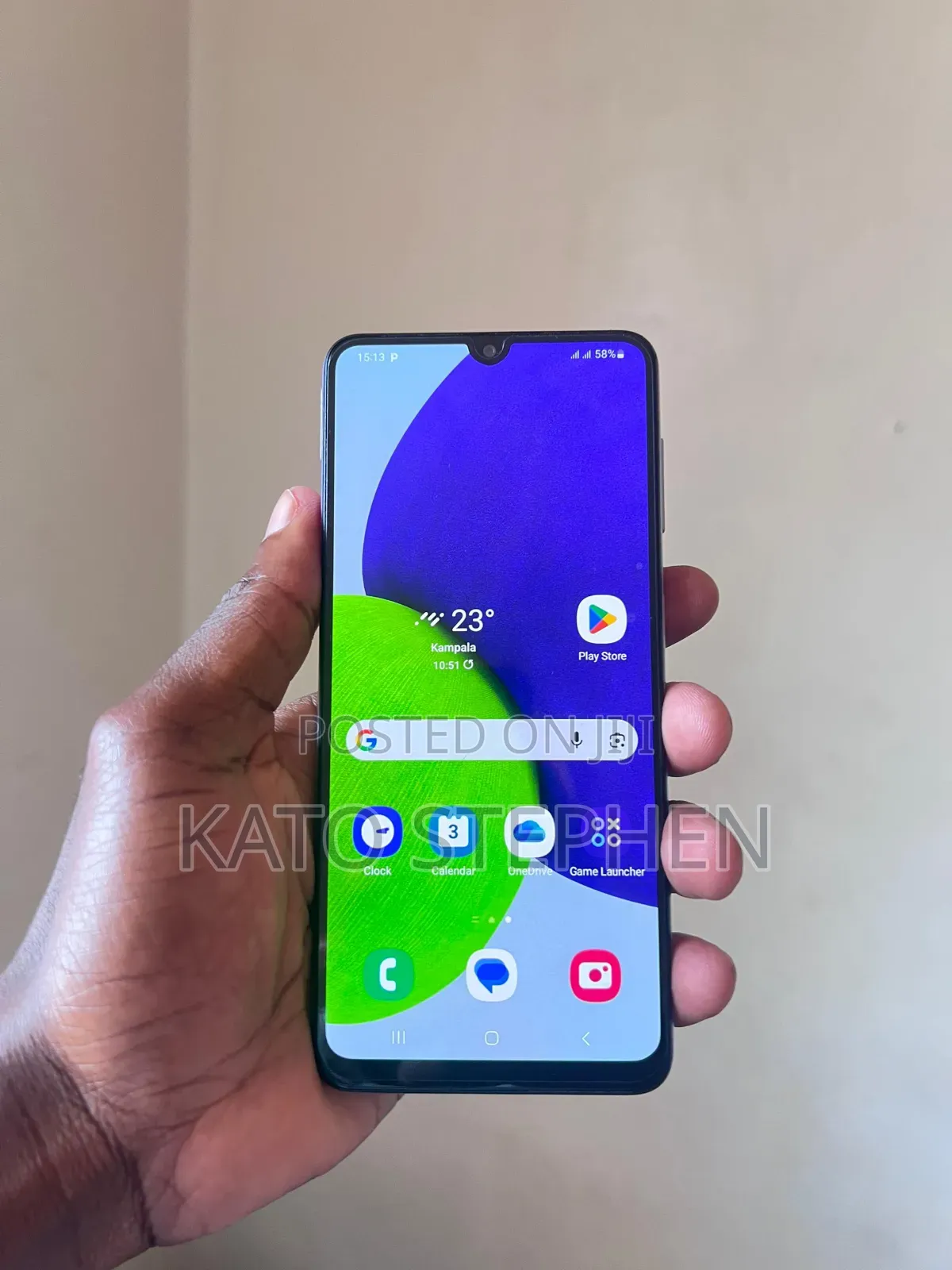 Samsung Galaxy A22 128 GB Pink