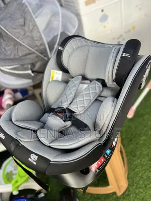 Baby Children 360 Car Seat – Toddler Rotating 360 Comfort Car Seat