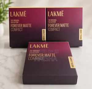 Lakmé Forever Matte Compact – All Shades Available | Made In India