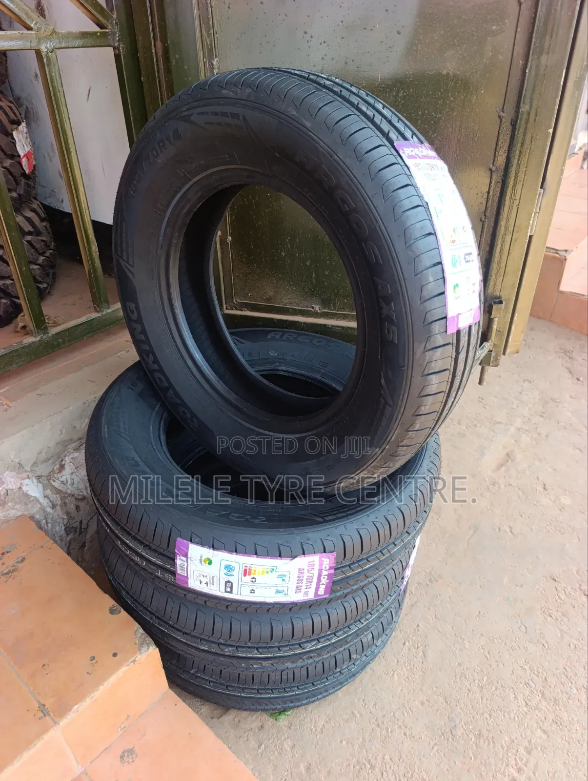 185/70r14 Roadking