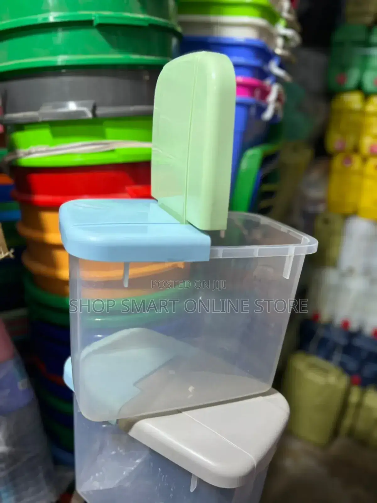 Kitchen Storage Containers