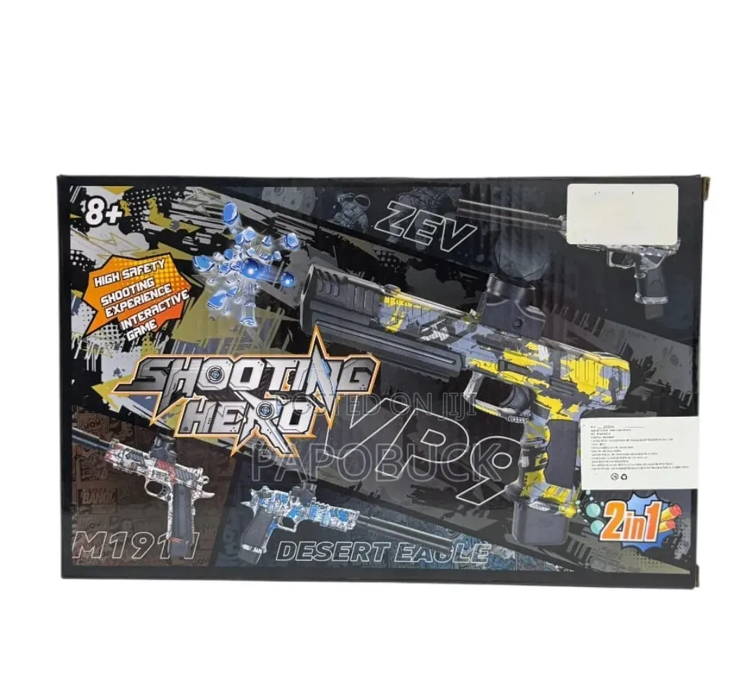 Electric Toy Gel Blaster