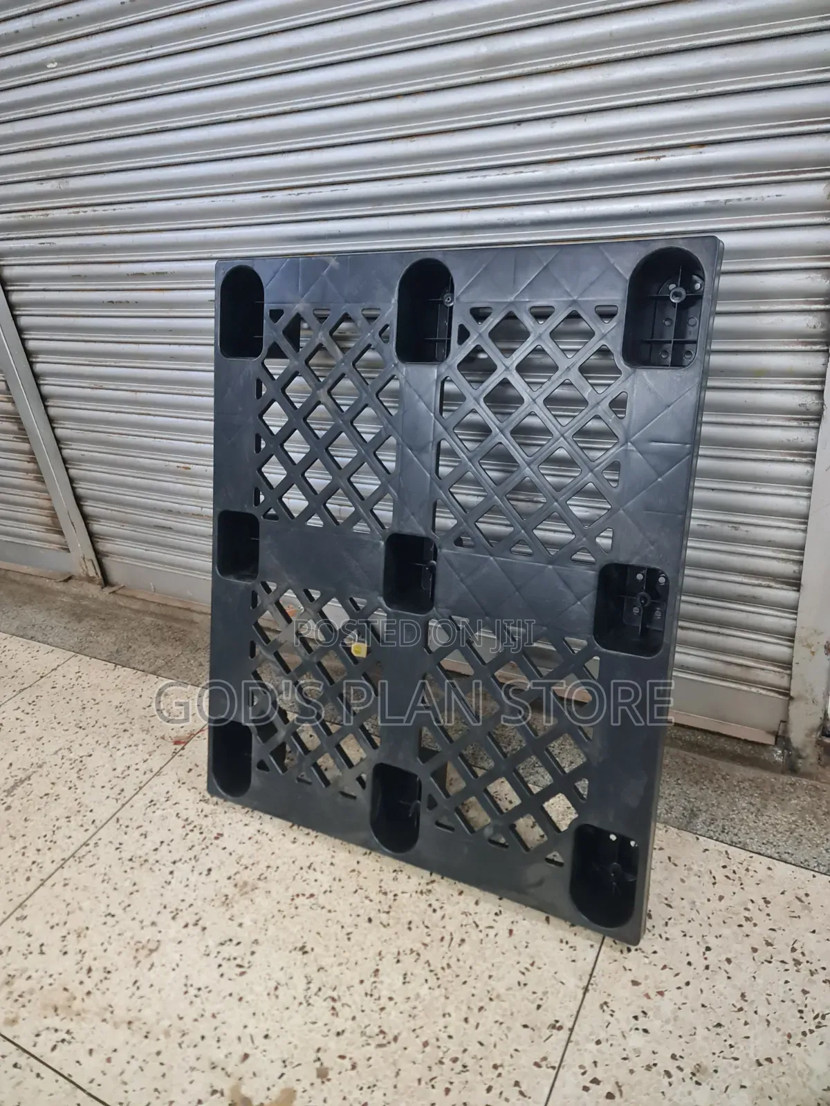 1m×1.2m Plastic Pallets Plastic Pallets