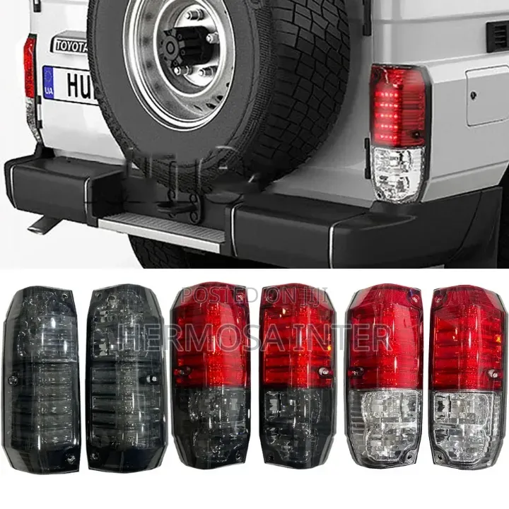 Tail Lamp Light