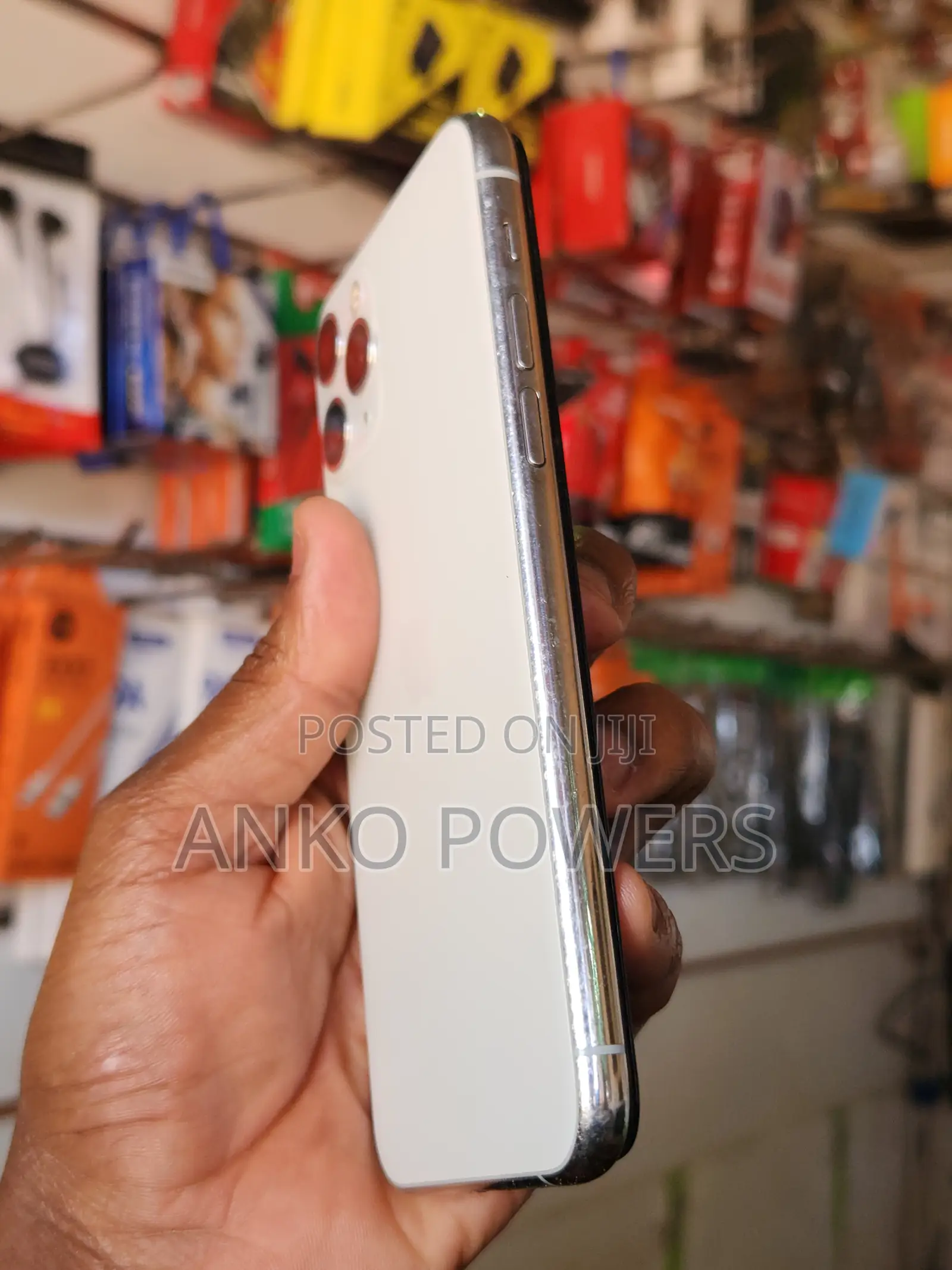 Apple iPhone 11 Pro 64 GB Silver