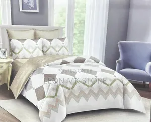 Silver Design Breeze Duvets