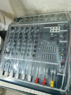 Amplified Mixer 16channels