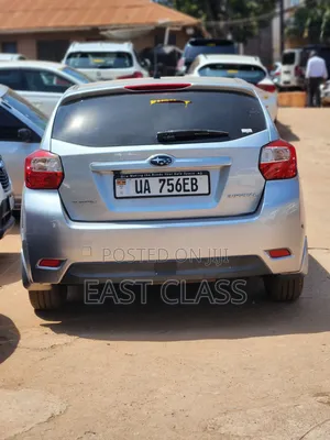 Subaru Impreza 2.0i Premium PZEV 4dr Sedan AWD (2.0L 4cyl 5M) 2014 Silver