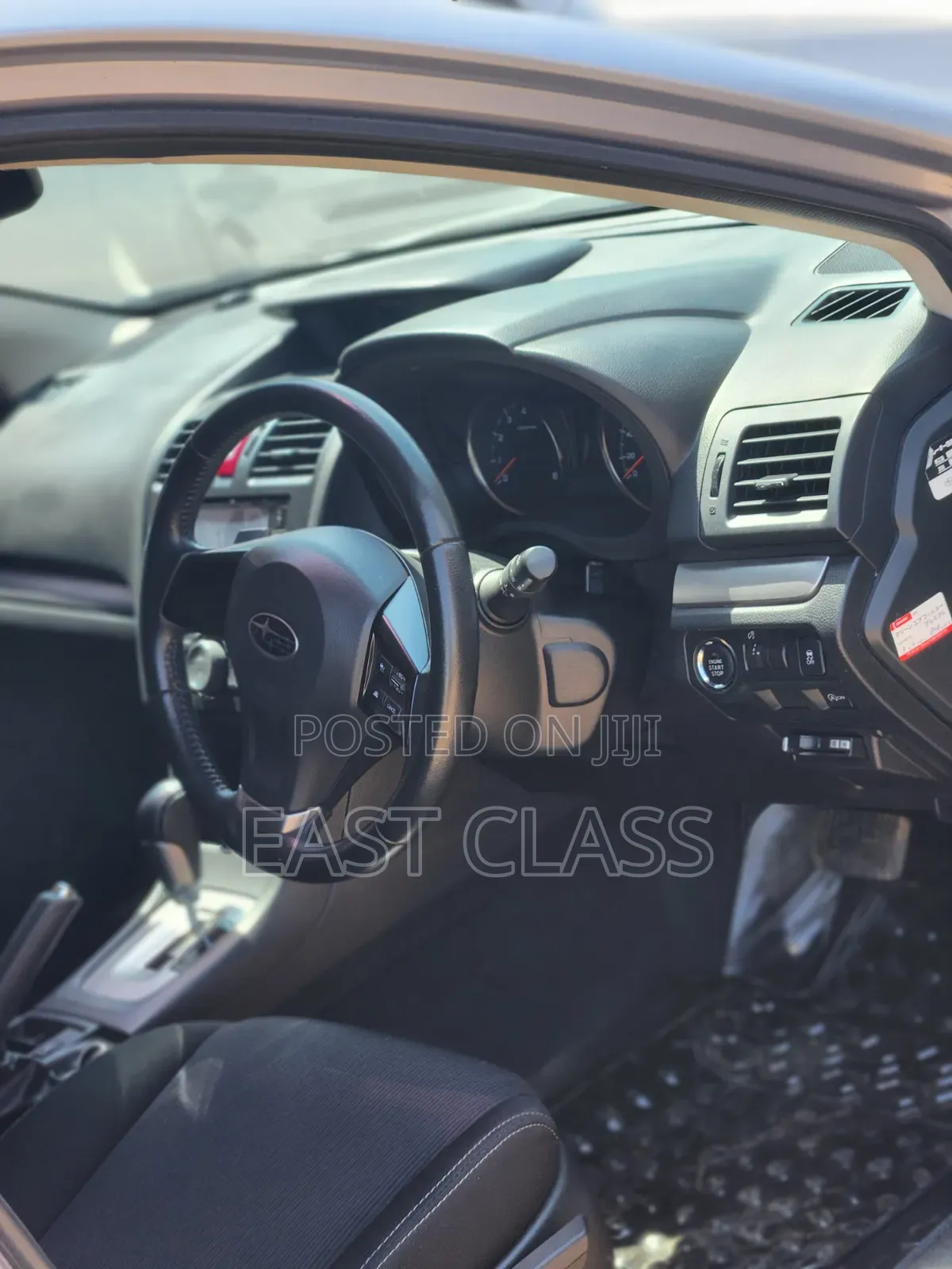 Subaru Impreza 2.0i Premium PZEV 4dr Sedan AWD (2.0L 4cyl 5M) 2014 Silver