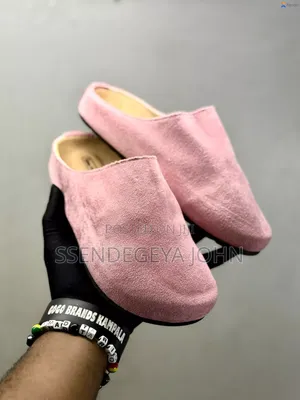Gogo Suede Mules